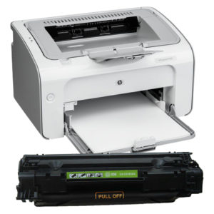 Картридж CE285A для HP (1600стр.) Cactus