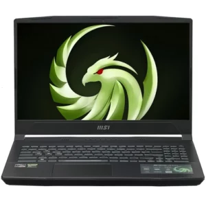 15.6" Ноутбук MSI Bravo 15 C7VE-037XRU черный [1920x1080, IPS, AMD Ryzen 5 7535HS, ядра: 6 х 3.3 ГГц, RAM 16 ГБ, SSD 512 ГБ, GeForce RTX 4050 для ноутбуков 6 ГБ, без ОС]